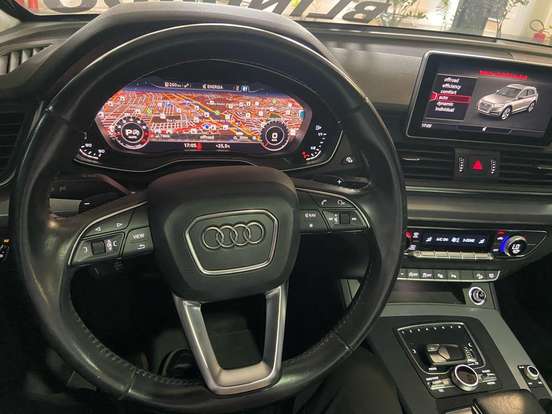 AUDI-Q5-2.0 TFSI GASOLINA AMBIENTE S TRONIC AUDI-Q5-2017