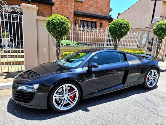 AUDI R8 4.2 FSI QUATTRO V8 32V GASOLINA 2P R-TRONIC