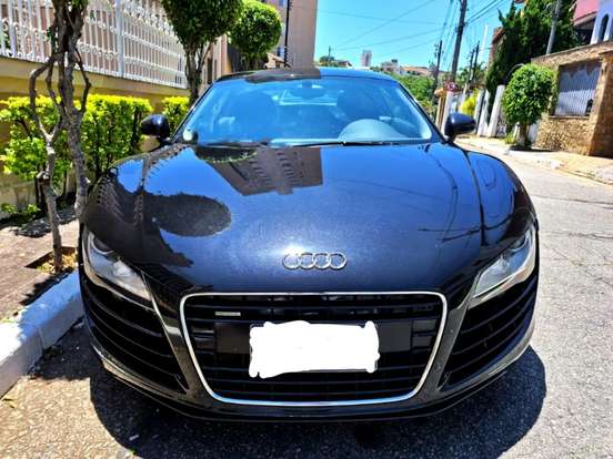 AUDI-R8-4.2 FSI QUATTRO V8 32V GASOLINA 2P R-TRONIC AUDI-R8-2008