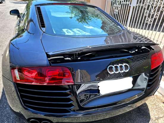 AUDI-R8-4.2 FSI QUATTRO V8 32V GASOLINA 2P R-TRONIC AUDI-R8-2008