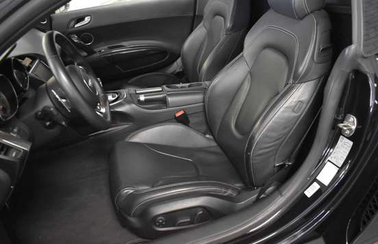 AUDI-R8-4.2 FSI QUATTRO V8 32V GASOLINA 2P R-TRONIC AUDI-R8-2008