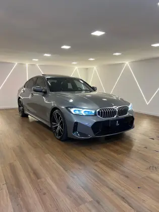 BMW 320i 2.0 16V TURBO FLEX M SPORT AUTOMÁTICO