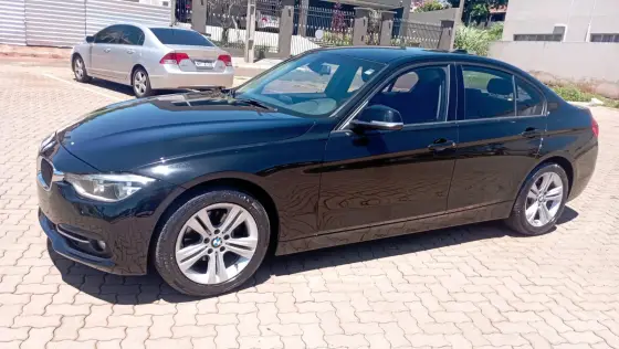 BMW 320i 2.0 SPORT GP 16V TURBO ACTIVE FLEX 4P AUTOMÁTICO