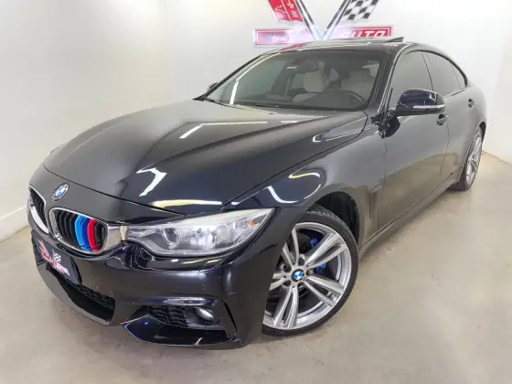 BMW 428i 2.0 M SPORT GRAN COUPE 16V TURBO GASOLINA 4P AUTOMÁTICO