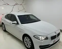 BMW 528i 2.0 16V GASOLINA 4P AUTOMÁTICO BMW 528i 2.0 16V GASOLINA 4P AUTOMÁTICO