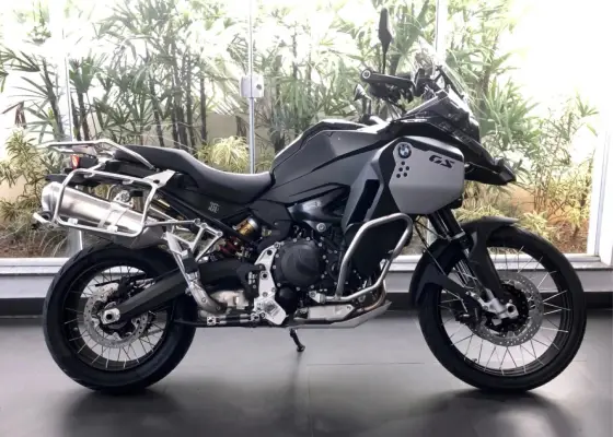 BMW F 900 GS ADVENTURE 