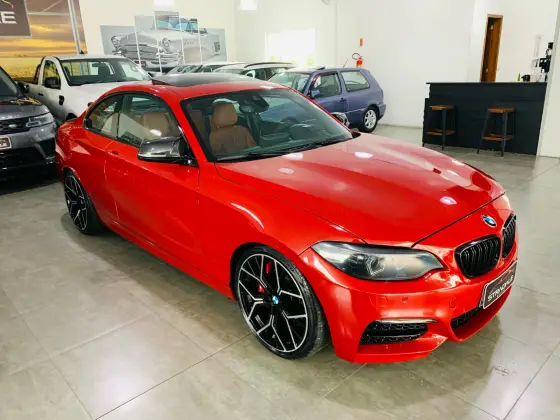 BMW M 235i 3.0 I6 TURBO GASOLINA 2P AUTOMÁTICO BMW M 235i 3.0 I6 TURBO GASOLINA 2P AUTOMÁTICO