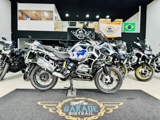 BMW R 1200 GS ADVENTURE 