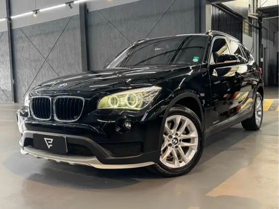 BMW X1 2.0 16V TURBO ACTIVEFLEX SDRIVE20I 4P AUTOMÁTICO