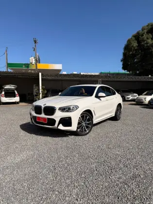 BMW X4 2.0 16V GASOLINA XDRIVE30I M SPORT STEPTRONIC