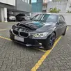 BMW 320i 2.0 16V TURBO GASOLINA 4P AUTOMÁTICO BMW 320i 2.0 16V TURBO GASOLINA 4P AUTOMÁTICO