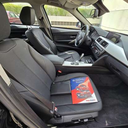 BMW-320i-2.0 16V TURBO GASOLINA 4P AUTOMÁTICO BMW-320i-2013