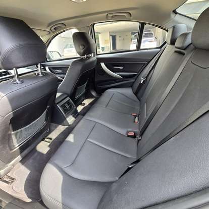 BMW-320i-2.0 16V TURBO GASOLINA 4P AUTOMÁTICO BMW-320i-2013