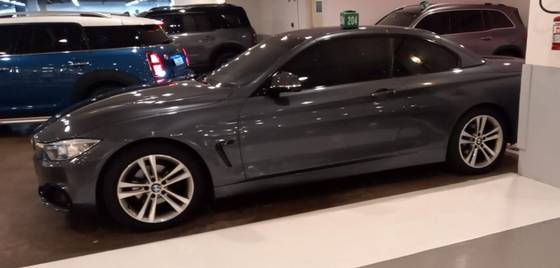 BMW 420i 2.0 SPORT GP CABRIO 16V GASOLINA 2P AUTOMÁTICO