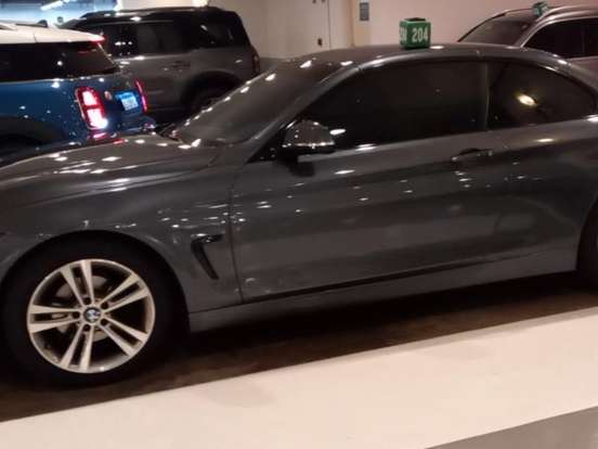 BMW-420i-2.0 SPORT GP CABRIO 16V GASOLINA 2P AUTOMÁTICO BMW-420i-2015