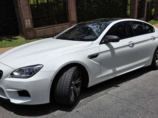 BMW-M6-4.4 GRAN COUPÉ V8 32V GASOLINA 4P AUTOMÁTICO BMW-M6-2013