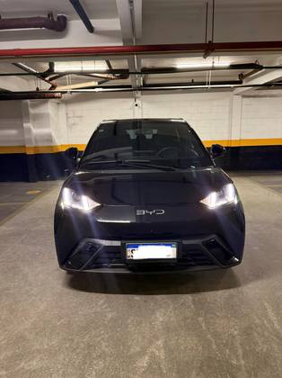 BYD DOLPHIN MINI 38 KW ELÉTRICO 5L