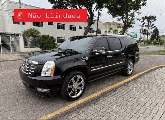 CADILLAC ESCALADE 6.2 ESV 4X2 V8 GASOLINA 4P AUTOMÁTICO
