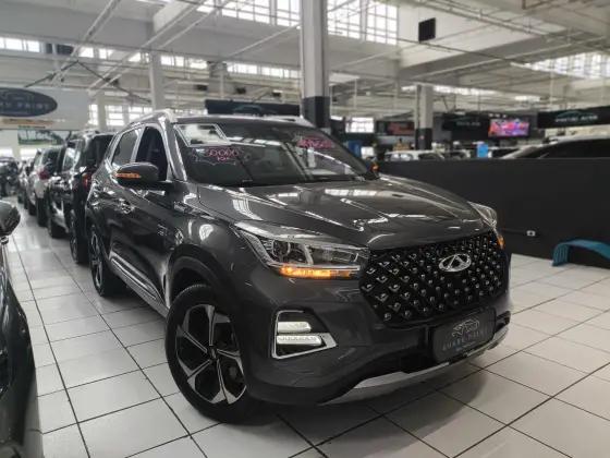 CAOA CHERY TIGGO 5x 1.5 VVT TURBO iFLEX SPORT CVT