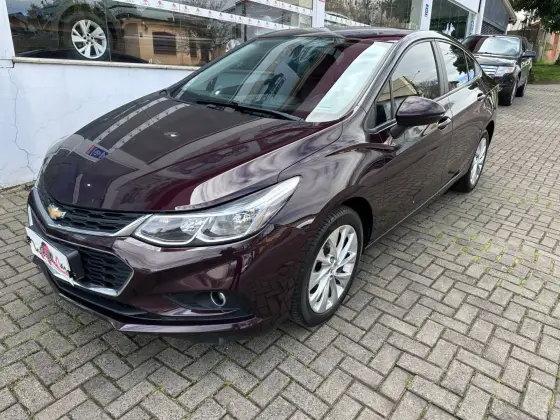 CHEVROLET CRUZE 1.4 TURBO LT 16V FLEX 4P AUTOMÁTICO