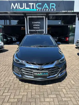 CHEVROLET CRUZE 1.4 TURBO LTZ 16V FLEX 4P AUTOMÁTICO