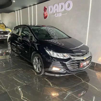 CHEVROLET CRUZE 1.4 TURBO SPORT6 LT 16V FLEX 4P AUTOMÁTICO