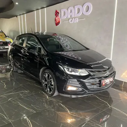 CHEVROLET CRUZE 1.4 TURBO SPORT6 RS 16V FLEX 4P AUTOMÁTICO