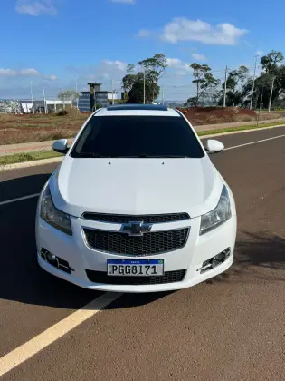 CHEVROLET CRUZE 1.8 LTZ 16V FLEX 4P AUTOMÁTICO