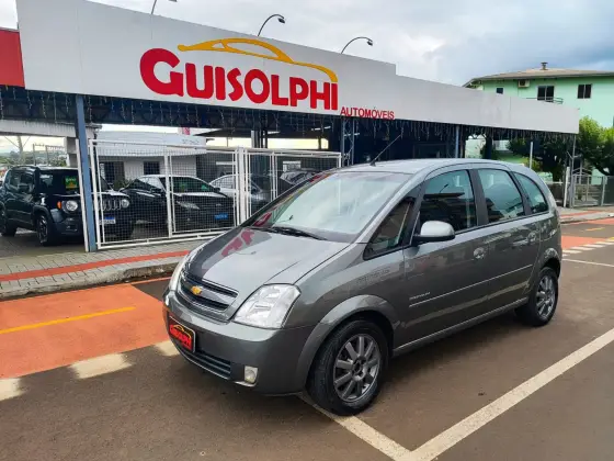 CHEVROLET MERIVA 1.8 MPFI PREMIUM 8V FLEX 4P AUTOMATIZADO CHEVROLET MERIVA 1.8 MPFI PREMIUM 8V FLEX 4P AUTOMATIZADO