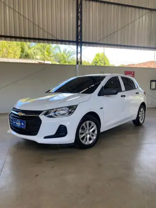 CHEVROLET ONIX 1.0 TURBO FLEX AUTOMÁTICO