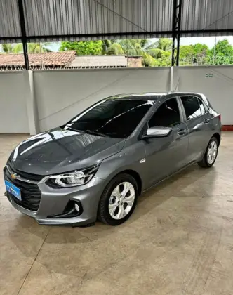 CHEVROLET ONIX 1.0 TURBO FLEX LTZ MANUAL