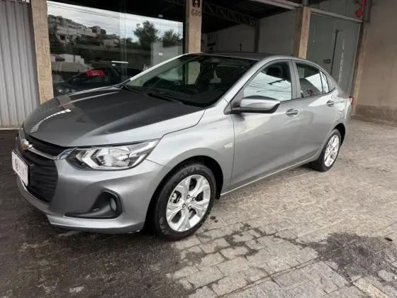 CHEVROLET ONIX 1.0 TURBO FLEX PLUS LTZ AUTOMÁTICO CHEVROLET ONIX 1.0 TURBO FLEX PLUS LTZ AUTOMÁTICO