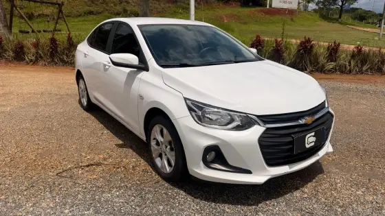 CHEVROLET ONIX 1.0 TURBO FLEX PLUS LTZ MANUAL
