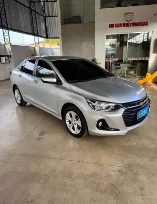 CHEVROLET ONIX 1.0 TURBO FLEX PLUS LTZ MANUAL