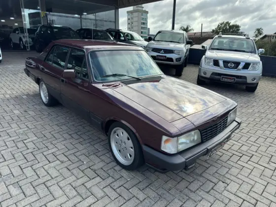 CHEVROLET OPALA 4.1 DIPLOMATA SE 12V ÁLCOOL 4P MANUAL