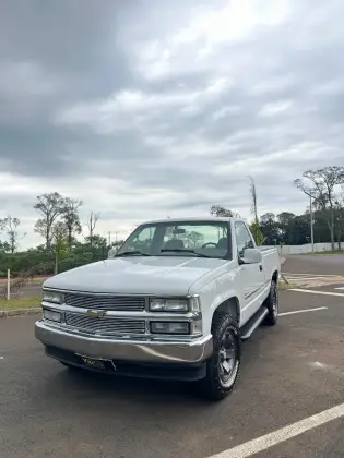 CHEVROLET SILVERADO 4.2 STD TURBO DIESEL MANUAL CHEVROLET SILVERADO 4.2 STD TURBO DIESEL MANUAL