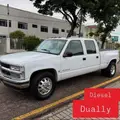 CHEVROLET SILVERADO 4.2 4X2 CS 18V TURBO INTERCOOLER DIESEL 2P MANUAL CHEVROLET SILVERADO 4.2 4X2 CS 18V TURBO INTERCOOLER DIESEL 2P MANUAL