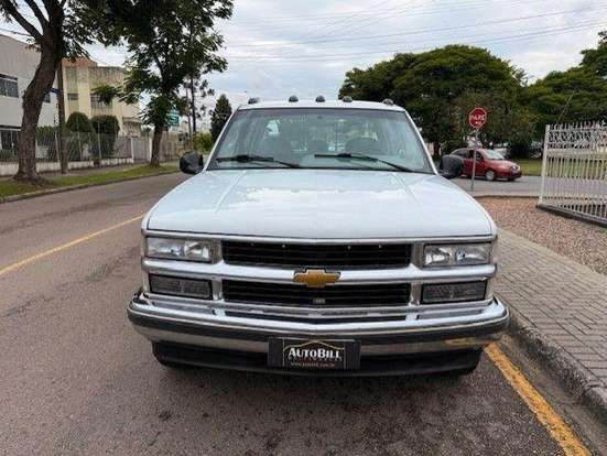 CHEVROLET-SILVERADO-4.2 4X2 CS 18V TURBO INTERCOOLER DIESEL 2P MANUAL CHEVROLET-SILVERADO-1996