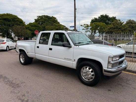 CHEVROLET-SILVERADO-4.2 4X2 CS 18V TURBO INTERCOOLER DIESEL 2P MANUAL CHEVROLET-SILVERADO-1996
