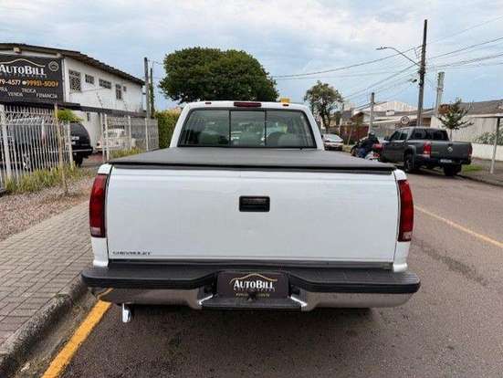 CHEVROLET-SILVERADO-4.2 4X2 CS 18V TURBO INTERCOOLER DIESEL 2P MANUAL CHEVROLET-SILVERADO-1996