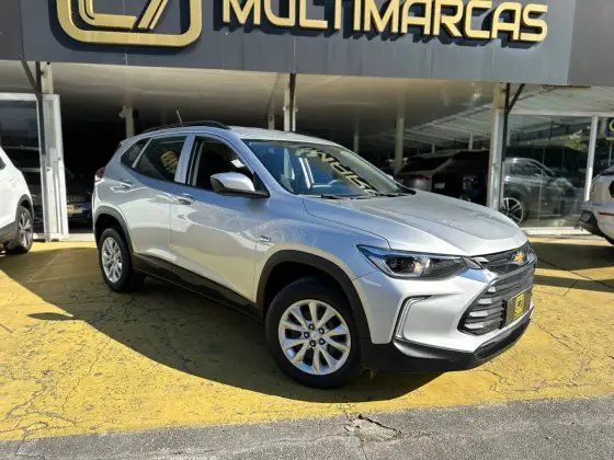 CHEVROLET TRACKER 1.0 TURBO FLEX AUTOMÁTICO
