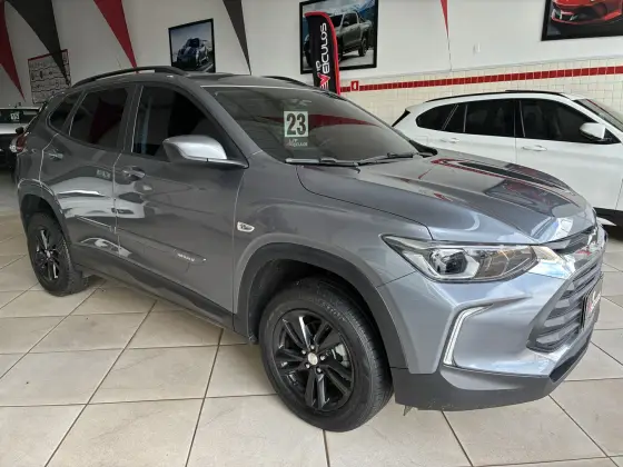 CHEVROLET TRACKER 1.0 TURBO FLEX LT AUTOMÁTICO