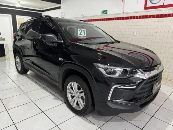 CHEVROLET TRACKER 1.0 TURBO FLEX LT AUTOMÁTICO