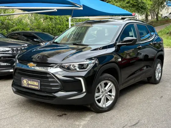 CHEVROLET TRACKER 1.0 TURBO FLEX LT AUTOMÁTICO