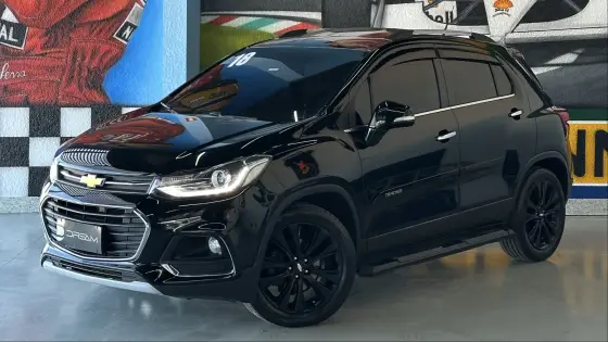 CHEVROLET TRACKER 1.4 16V TURBO FLEX PREMIER AUTOMÁTICO