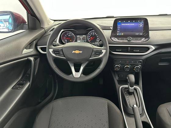 CHEVROLET TRACKER 1.2 TURBO FLEX AUTOMÁTICO