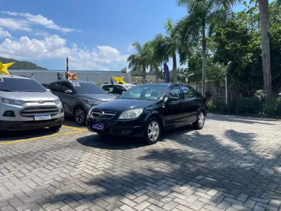 CHEVROLET VECTRA 2.0 MPFI EXPRESSION 8V FLEX 4P MANUAL