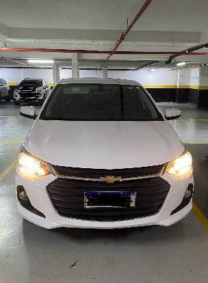 CHEVROLET ONIX 1.0 TURBO FLEX PLUS LTZ AUTOMÁTICO