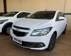CHEVROLET ONIX 1.4 MPFI LTZ 8V FLEX 4P AUTOMÁTICO CHEVROLET ONIX 1.4 MPFI LTZ 8V FLEX 4P AUTOMÁTICO
