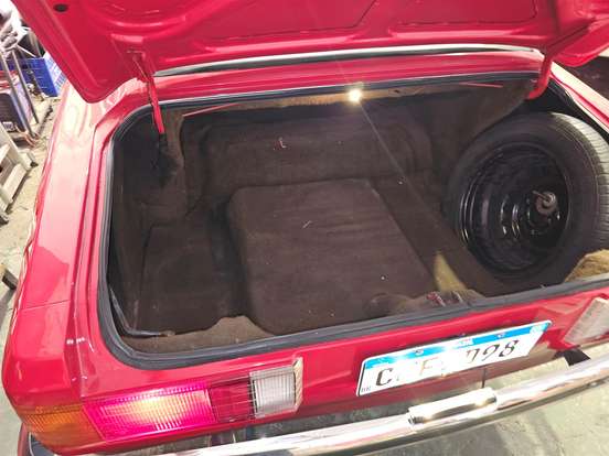 CHEVROLET-OPALA-2.5 COMODORO 8V ÁLCOOL 2P MANUAL CHEVROLET-OPALA-1980